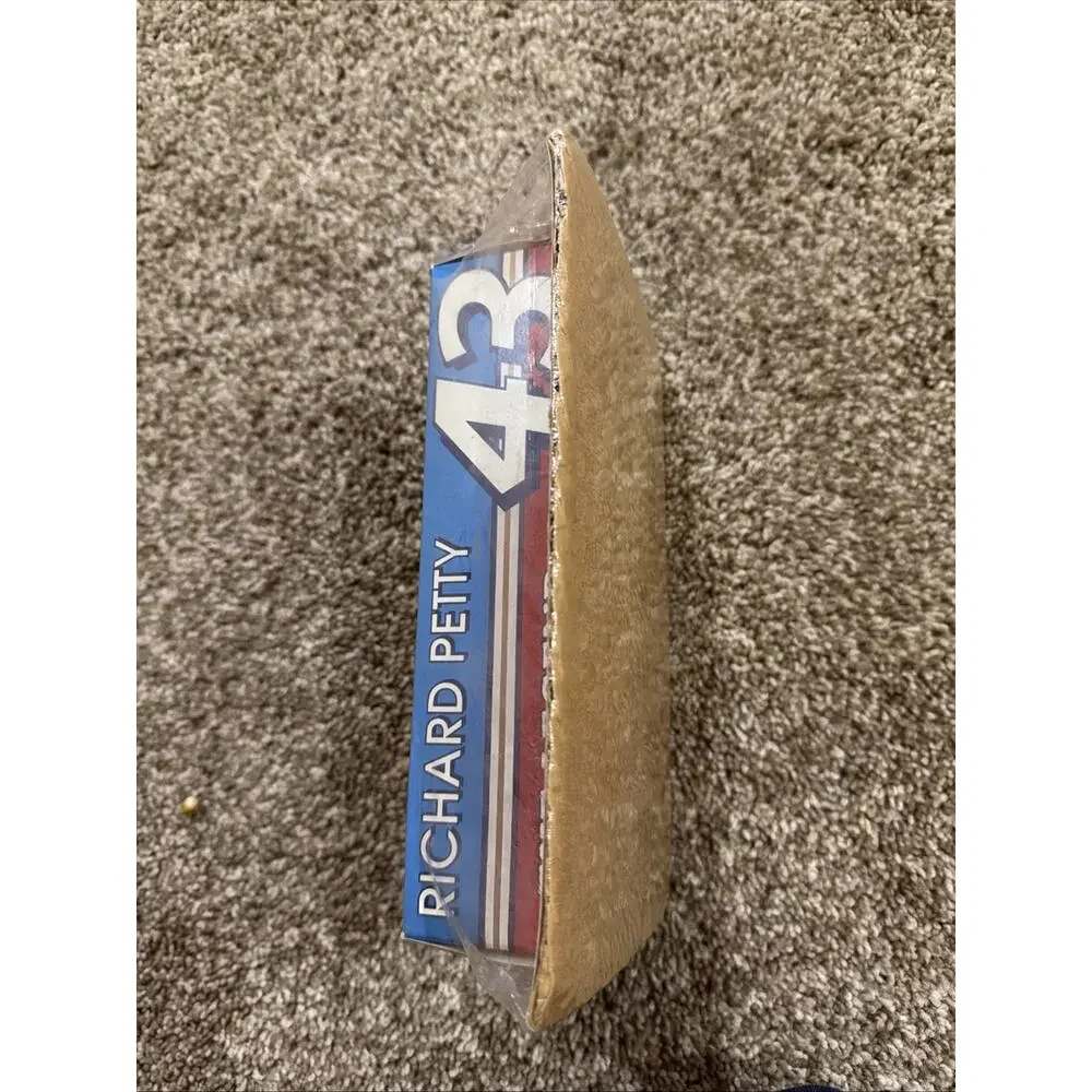 Limited Edition Richard Petty The Legend VHS Set Collectors Car And Smokin Joe’s